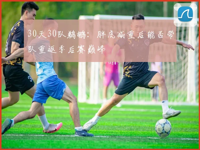 30天30队鹈鹕：胖虎减重后能否带队重返季后赛巅峰